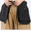 Multi-functional Apron Belt Bag Multi-pocket Fanny Pack Tool Pouch Waist Pack  Outdoor Sports