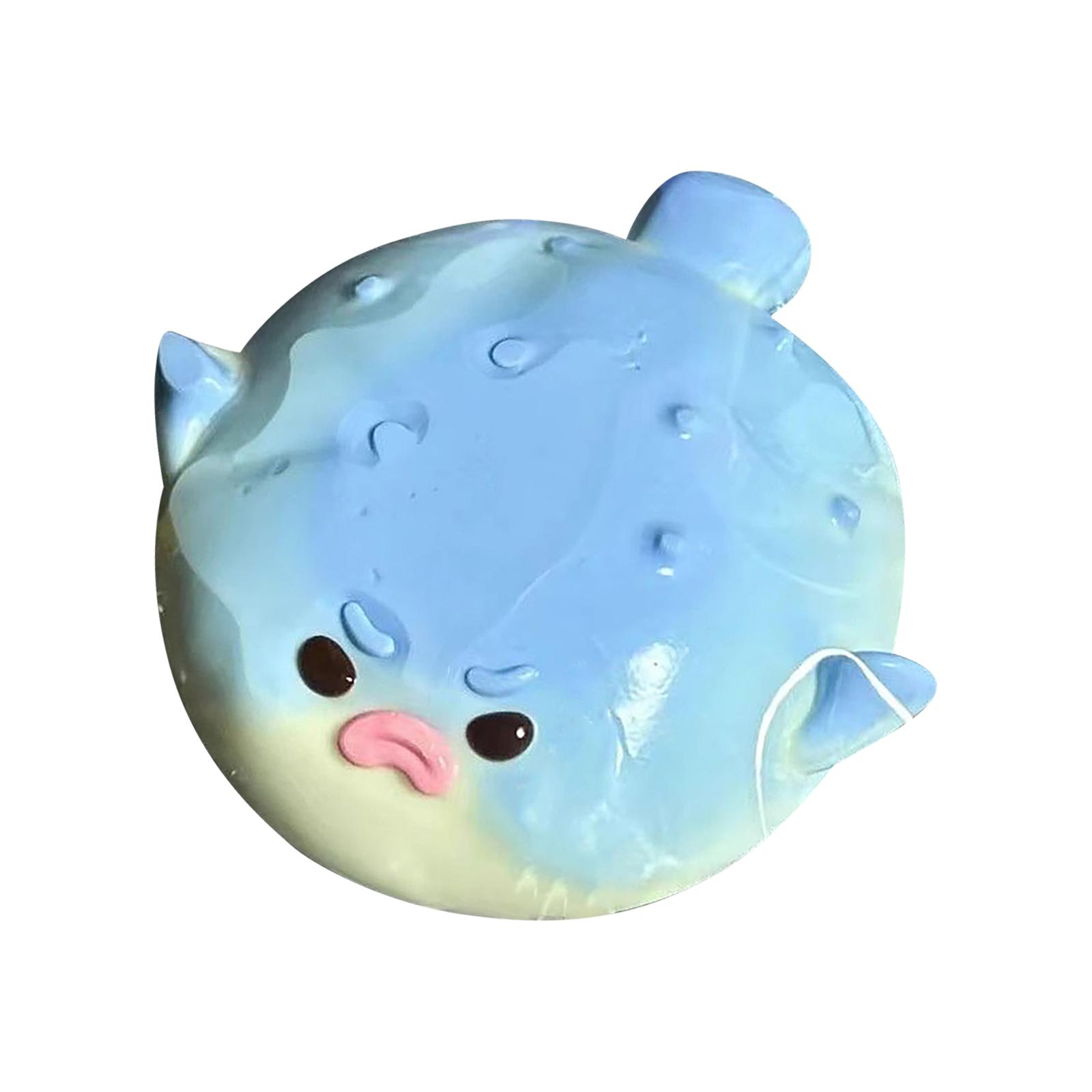 

Бутылка для воды с декомпрессией, бутылка для напитков, музыкальная декомпрессия, игрушка с медленным выпуском воздуха синий