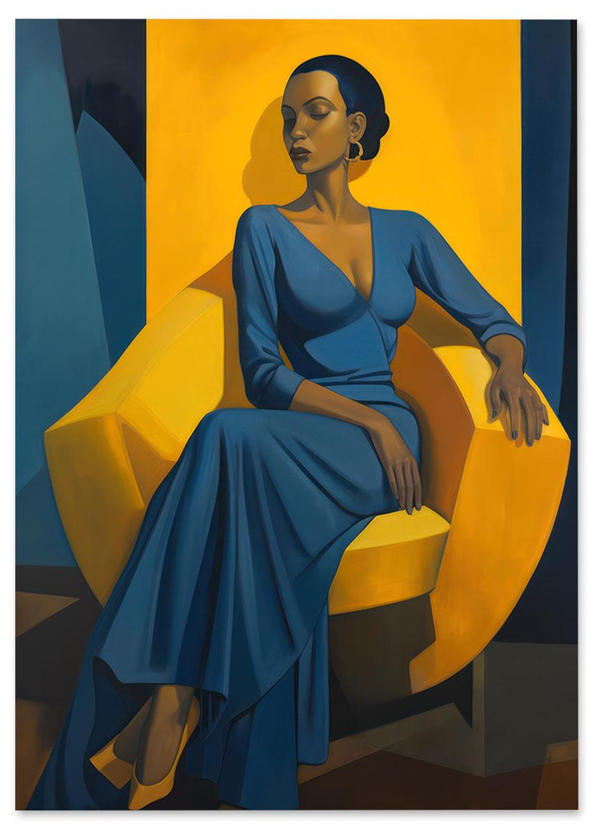 

Plakat nowoczesne obrazy 30x40 cm