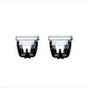 [Set of 2] Panasonic ER-PA10-S Pro Trimmer Standard Replacement Blades (ER-9P30)