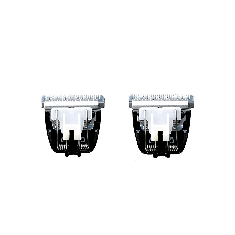 [Set of 2] Panasonic ER-PA10-S Pro Trimmer Standard Replacement Blades (ER-9P30)