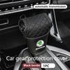 Car Center Console Gear Shift Knob Protection Cover Handle Case For Skoda octavia a5 a4 mk1 2 fabia superb rapid mk3 yeti 2006 agi488