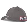 Titleist Tour Elite Cap, Charcoal and White, TH23FTELA-0C1ML