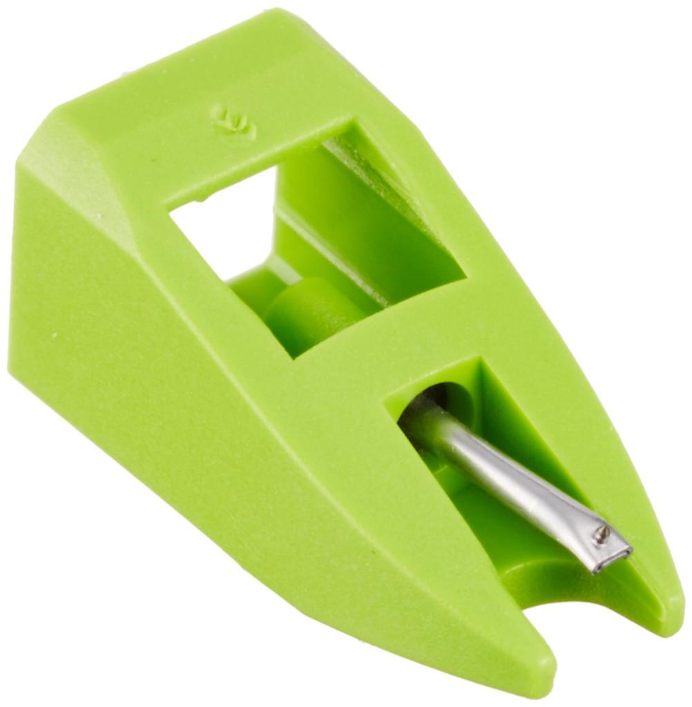 Reloop STYLUS GREEN replacement needle for CONCORDE manufactured by Ortofon GREEN,
