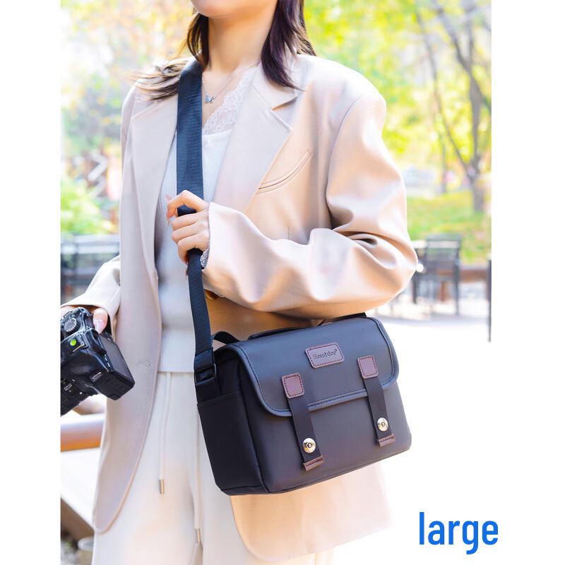 Ayub Large Camera Bag