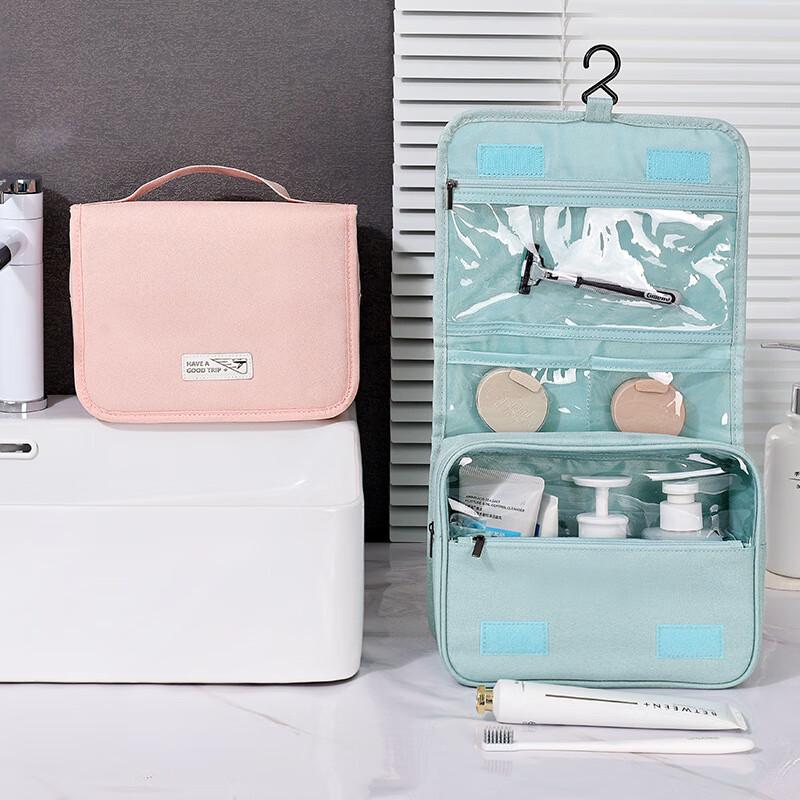 Portable Hanging Toiletry Bag
