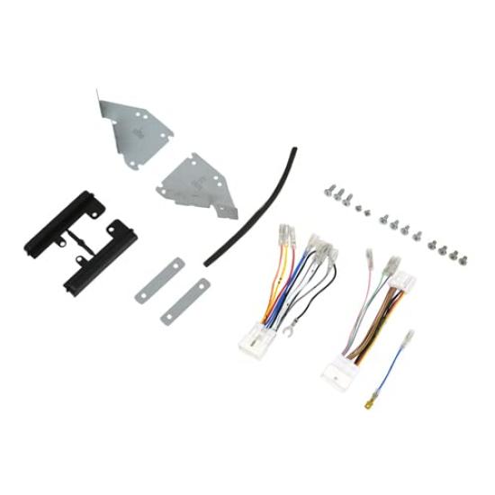 

KANACK Монтажный комплект для автомобильной навигации и AV-системы Daihatsu [Kanack Planning] Универсальный (Дайхацу, Тойота и т.д.) 180мм/200мм NKK-D79D чёрный