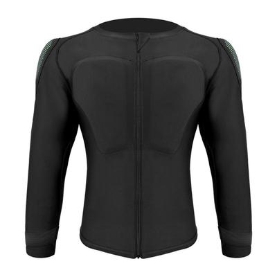 Motorcycle Armor Shirt Strong Protection Breathable Sweatproof Riding Protective Gear Armor for Shoulder Chest Back