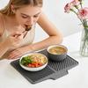 Multifunctional Silicone Kitchen Mat. Made Of Environmentally Friendly And Silicone, This Mat Features An -, Heat-resistant, And