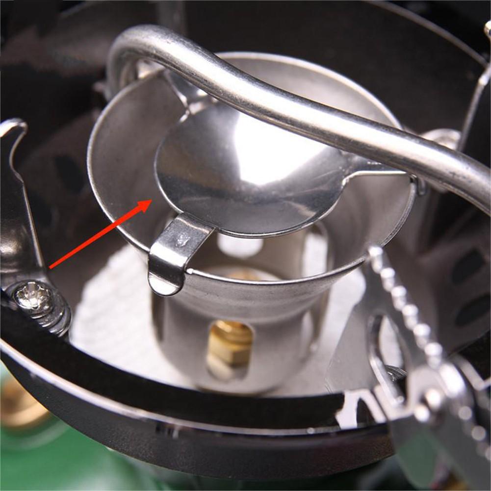 BRS A B A Stove Fire Distributor Cover Outdoor Camping Stove