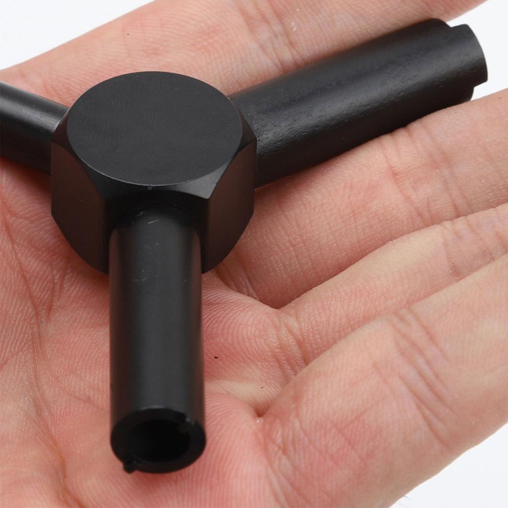 Airsoft Gun Gas for Valve for Key GBB Magazine Charging Removal Tool for KSC WA GAS Nozzle Charging Disassemble