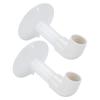 Plastic Suction Cup LCD Television Remove Tools LCD TV Screen Suction Device White