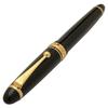 Pilot CUSTOM 743 Füllfederhalter Schwarz FALCON (FA) Feder FKK-3000R-B-FA
