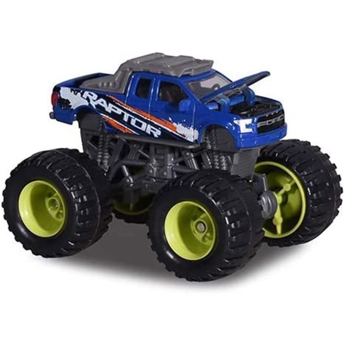 Majorette les monster trucks rockerz