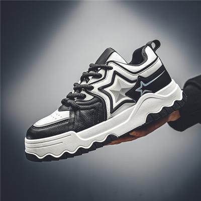 2024 Goede Kwaliteit Gevulkaniseerde Sneakers Heren Street Style Schoenen Sneakers Voor Heren Mode Chunky Sport Wandelen Hardloopschoenen Heren
