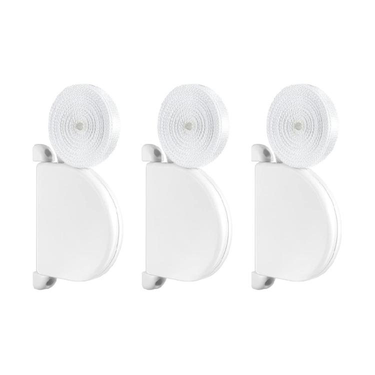 Dustproof Cord Organizers For Rollers Shade Quiet Rotations Mechanism Snugs Fit On Various Blinds Tool