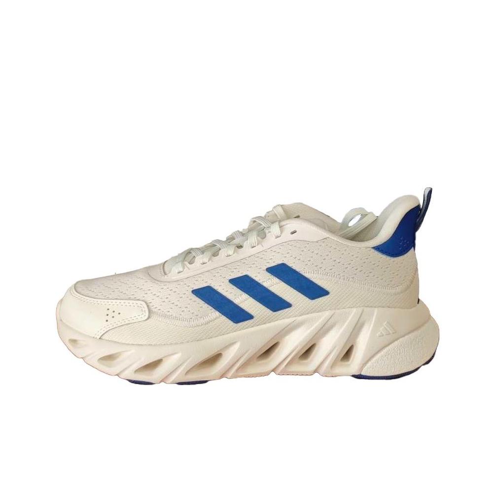Adidas All Day Boom V Versatile Comfortable Running Shoes Unisex Sneakers White Blue JQ5022
