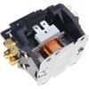 Portable Contactor 220V Coils Accessory for Air Conditioners Heat Pumps and Refrigeration Systems 130A Poles 30A