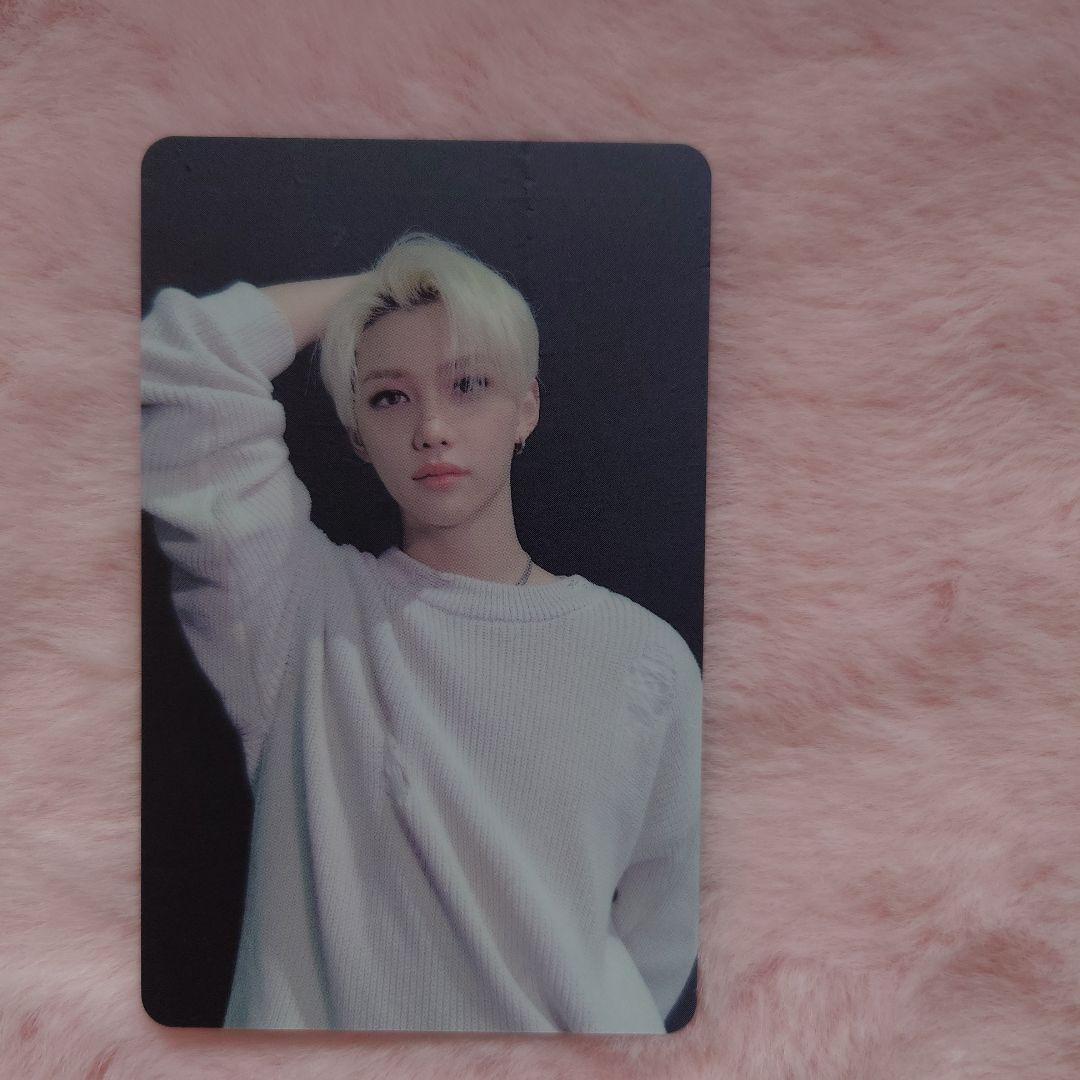 

[USED] Stray Kids Felix Oddinary Lakidro