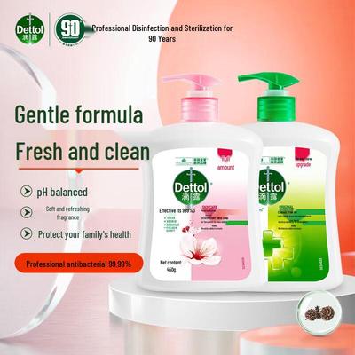 Healthy Antibacterial Hand Wash Set