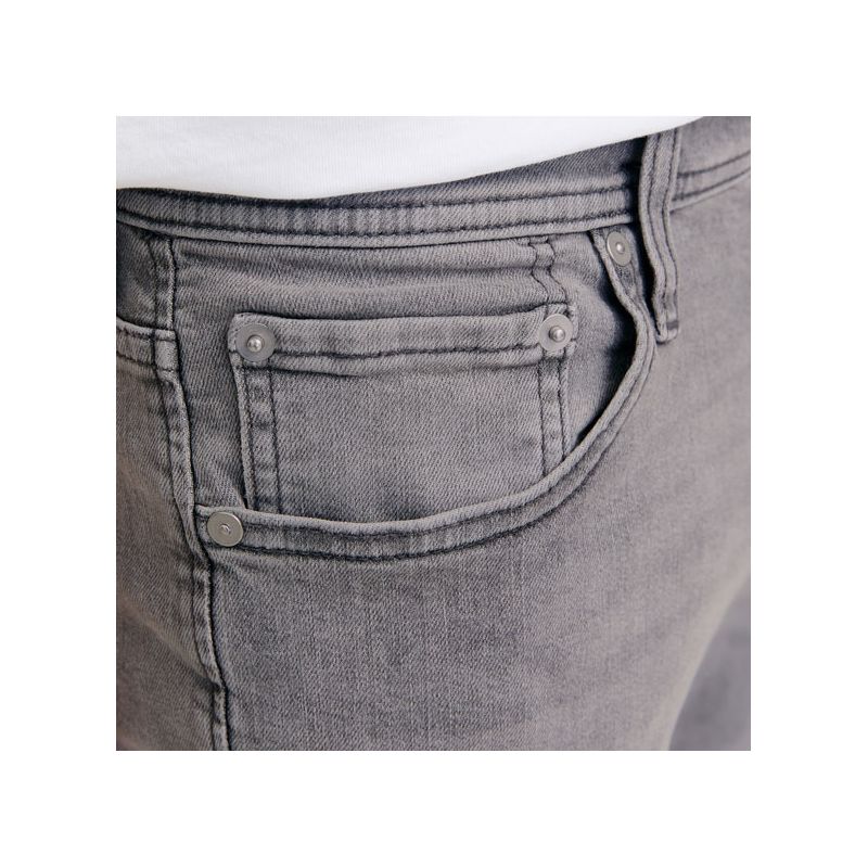 Jean Glenn slim taille basse Homme JACK & JONES