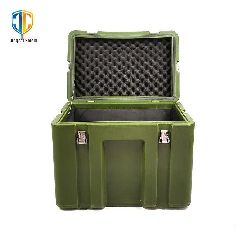 Jingcaidun Heavy-Duty Rotomolded Storage Case
