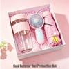 Summer Cool Sun Protection Gift Box - Customizable Cooling Souvenirs for Customers