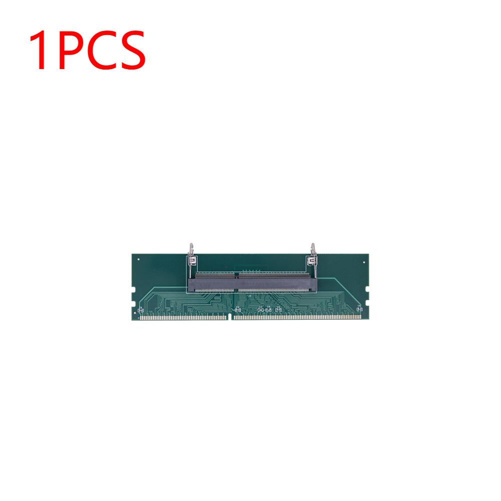 

1-5 шт. DDR3 DDR4 Адаптер для ноутбука до настільної пам яті SO-DIMM до PC DIMM Карта-роз єм Карта-адаптер Роз єм для оперативної пам яті
