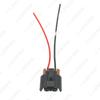 Toyota Original Car Line Adapter Cable 9005: Automotive Turn Signal, Brake Light Socket Extension Cord.