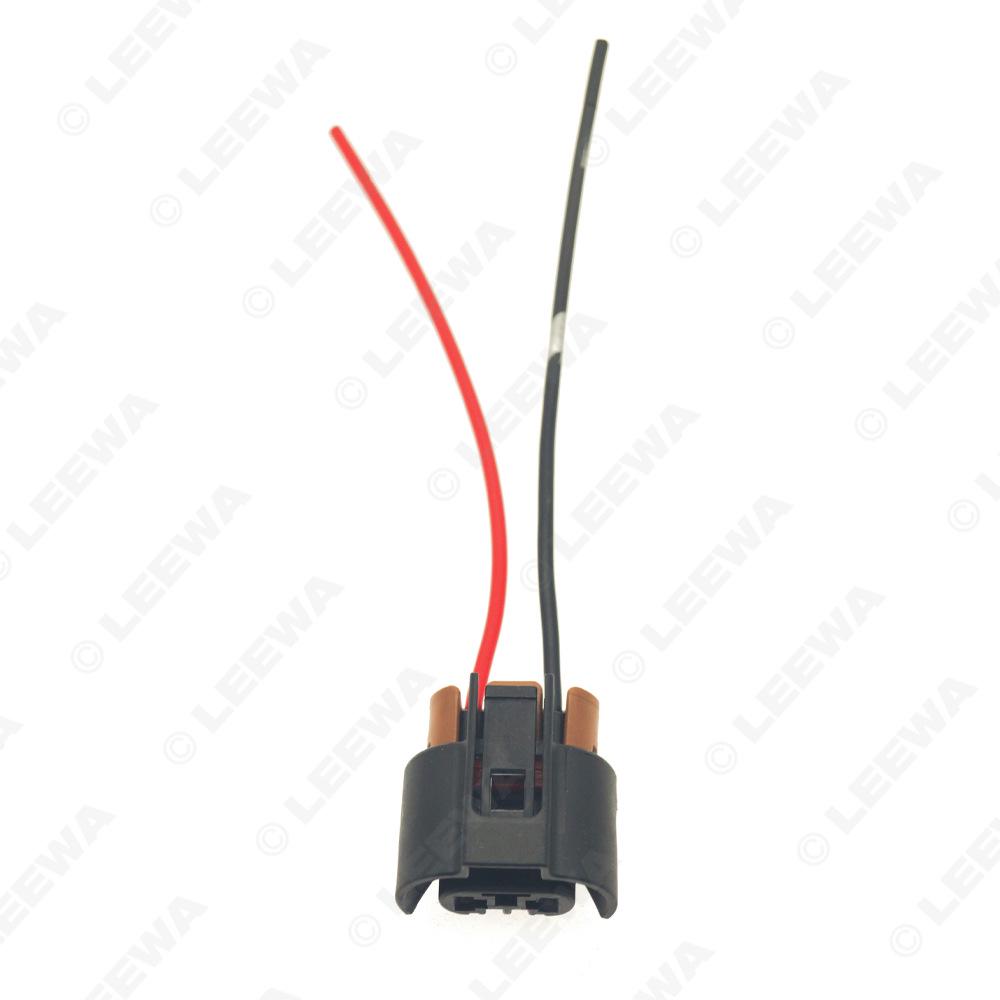 Toyota Original Car Line Adapter Cable 9005: Automotive Turn Signal, Brake Light Socket Extension Cord.