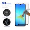 RURIHAI 10 Stück Für Samsung Galaxy A17 5G/A26 5G/A16 5G/A16 4G High Aluminium-Silizium Glasfolie 0,26 mm 2,5D Displayschutz