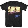 Het Officiële T-shirt van Eagles Hotel California
