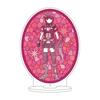 Magical Girl Lyrical Nanoha Series 13 Amitie [MANGEKYO Illustration] Character Acrylic Figure