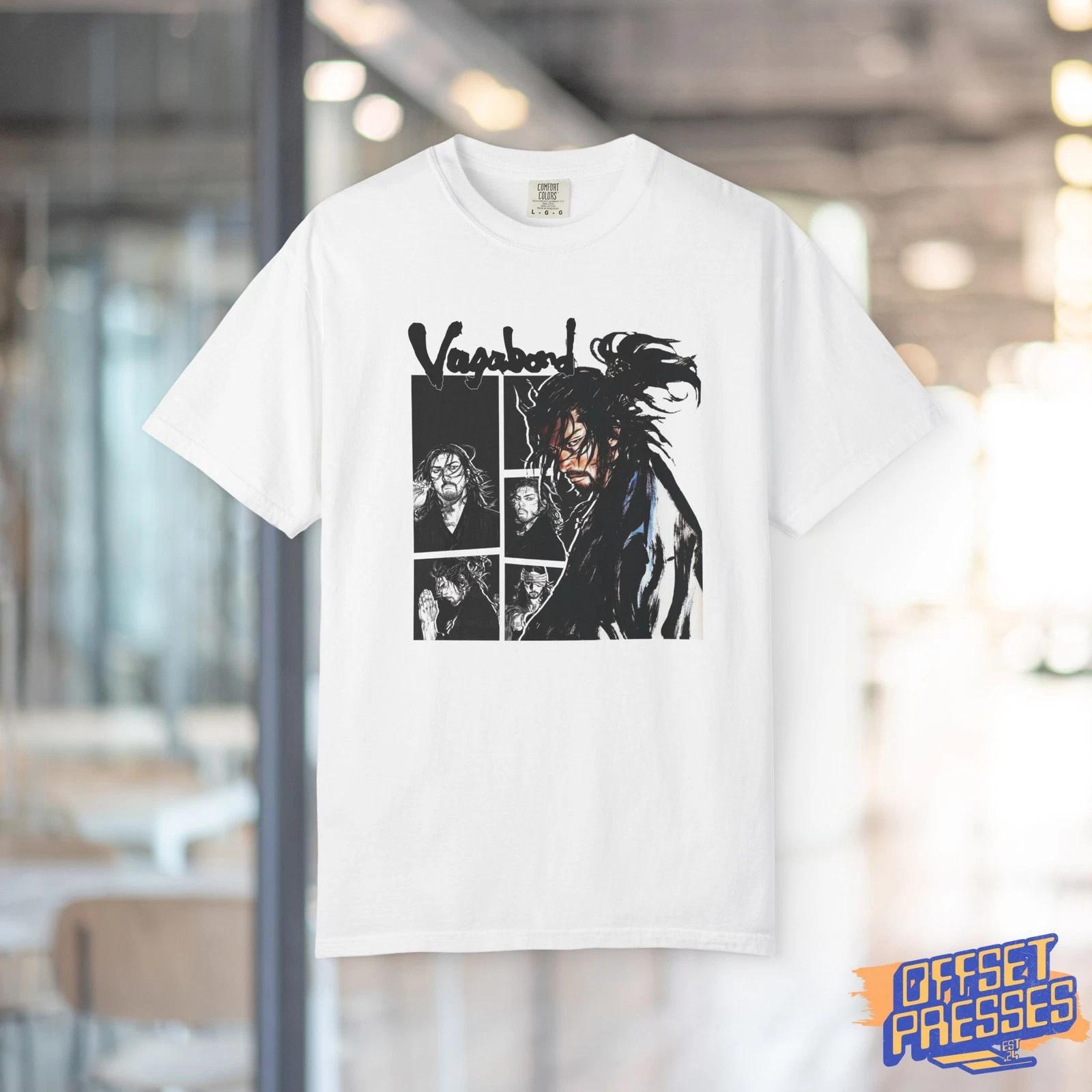 Vagabond Ronin Anime Shirt 3XL