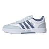 Adidas Neo Gradas Durable Non-Slip Low-Top Skate Shoes Women Sneakers White Blue H01222