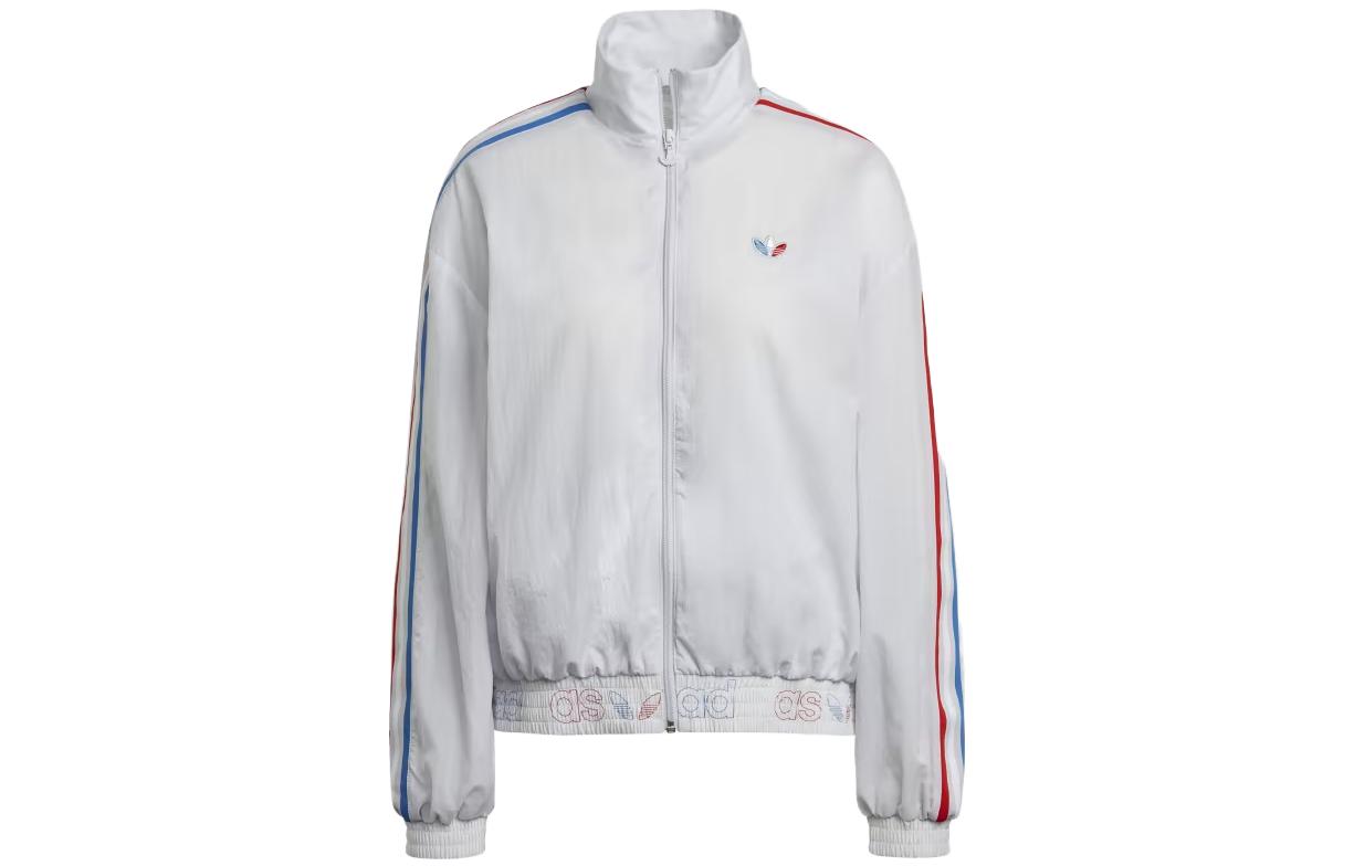 Adidas Originals Jackets & Coats Women s White GT8463 38
