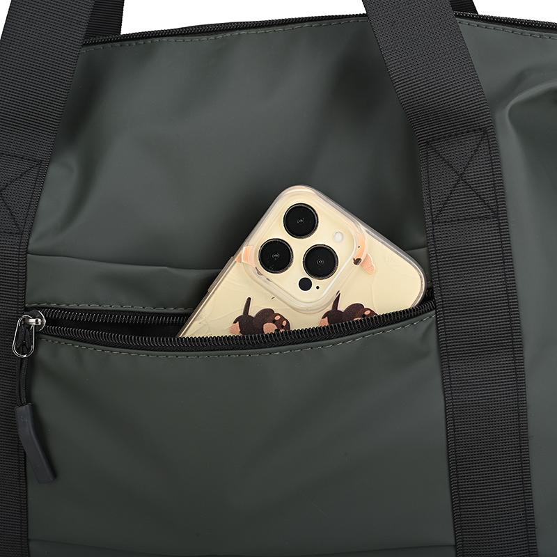 Reisetasche Kurzstrecke Tragbar Große Kapazität Fitness Tasche Leichte Reise Duffelbag