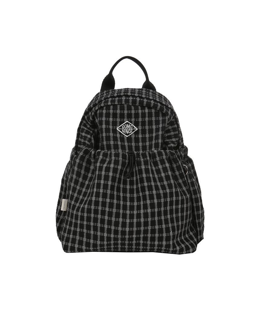 Comoninoz [Cn]Check String Mini Backbag [2 Color]