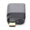 TypeC Male to Mini DP Female Adapter Portable TypeC to DP Adapter Compatible for Windows Android OS X