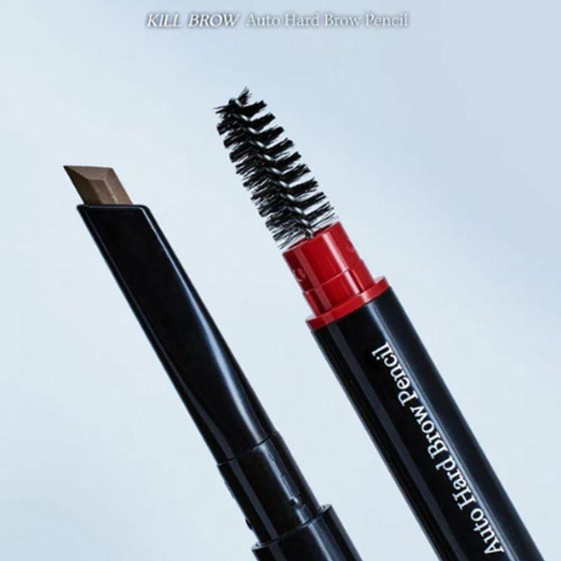 [CLIO] Kill Brow Auto Hard Brow Pencil #07 GRAY PINK