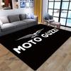 3D Guzzi motorcycle Printed Carpet Non-slip carpet Fashion yoga mat carpets for bed room outdoor rug bedroom decor birthday gift