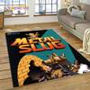 Metal Slug Retro Game Cartoon Customized Carpet Rug for Bedroom Living Room Home Sofa Decoration,Kid Play Large Decor Floor Mat