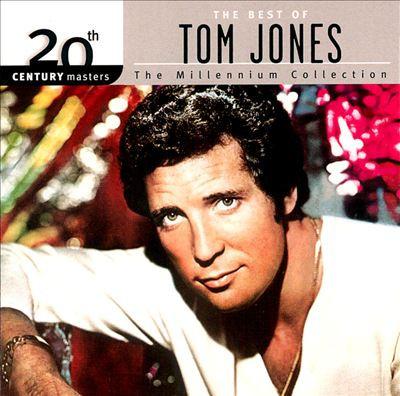 CD TOM JONES  Millennium Collection 20th Century 4228449352 REPUBLIC RECORD 2000 US Rock Used