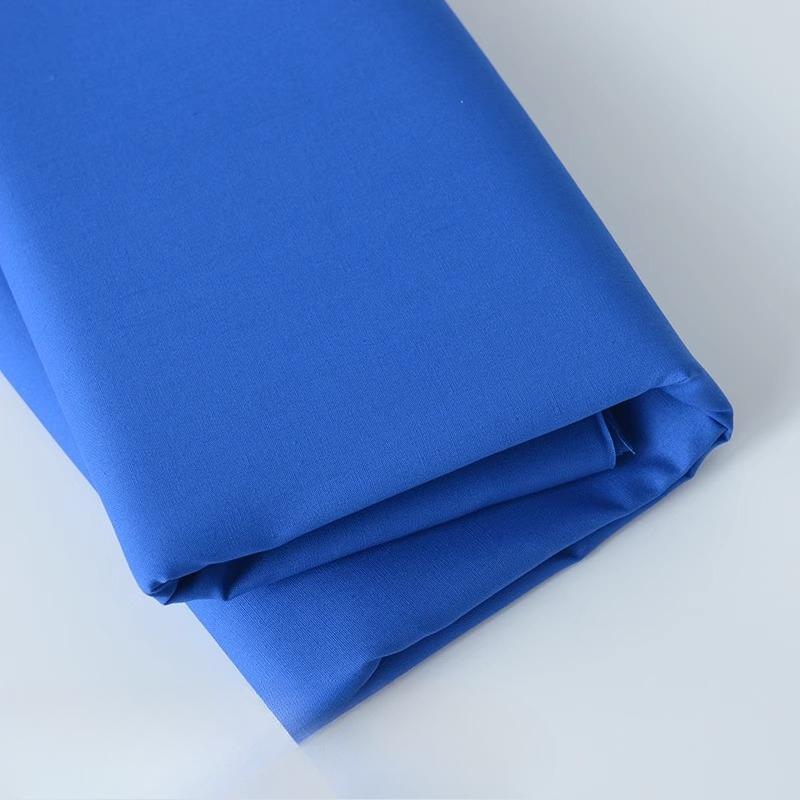 Wide 140cm Cotton Poplin Fabric Solid Color White Red Black for Sewing Accessories Quilting Patchwork Handmade 100/300/500cm