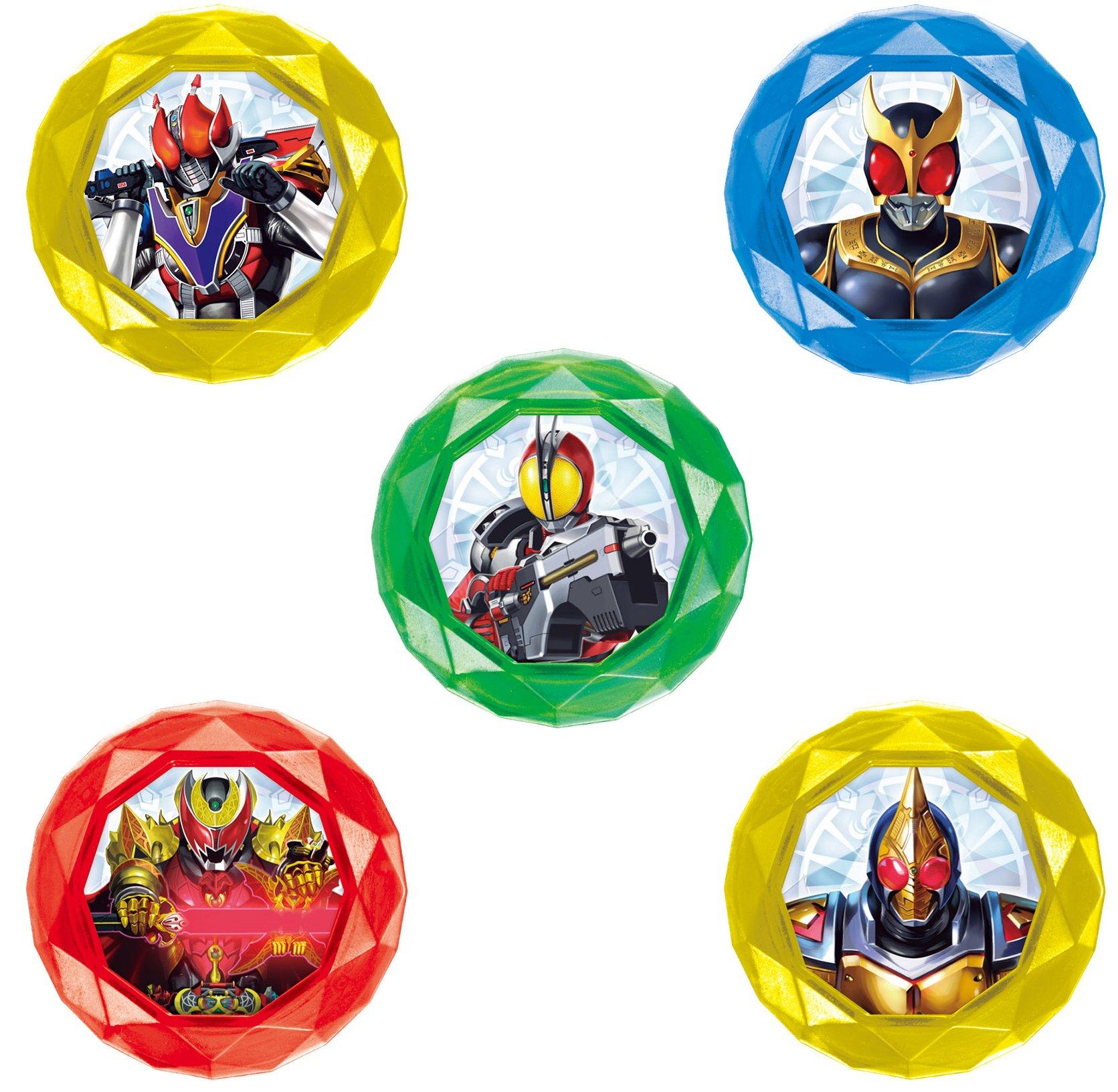 

Bandai Kamen Rider Summon Ride Special Chip Set Vol.2