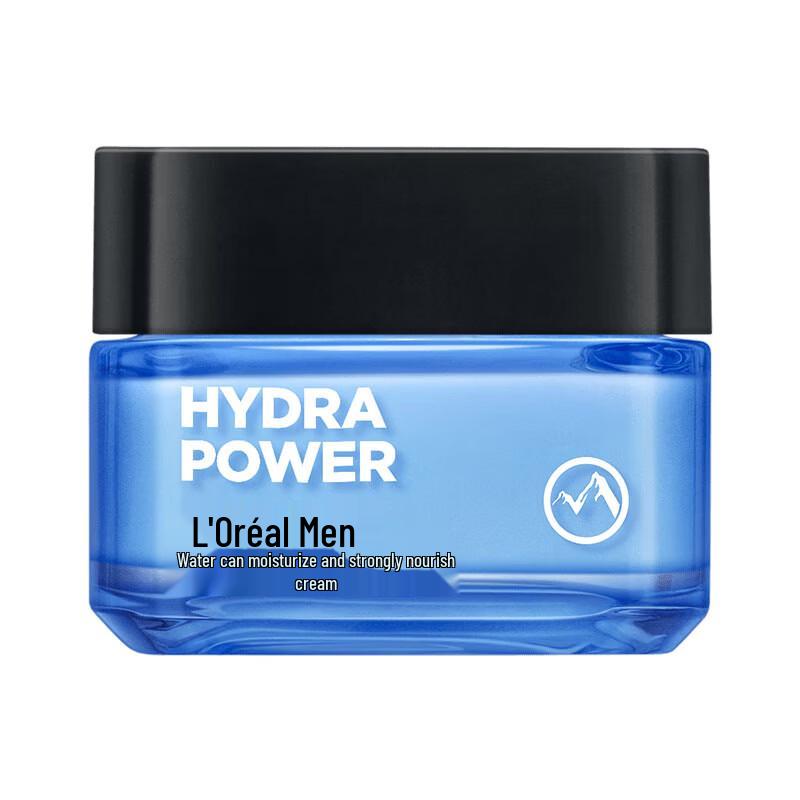 L Oreal Men s Hydra Power Moisturizing Cream