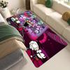 Anime I-Invader Zim Entrance Door Mat Nordic Style Bedroom Living Room Doormat Home Balcony Anti-Slip Modern Home Decor