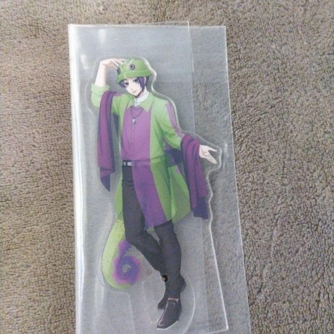 Blue Lock Ichiban Kuji Acrylic Stand Mikage Reiou