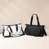 Badminton Bag Sports Yoga Fitness Bag Large Capacity Messenger Handbag Women's New Travel Bag Men's Badminton Racket