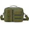 Trekking Tactical Handbags Shoulder Bag Camping for Men Hiking Travel Climb Fishing Sling Crossbody Outdoor Molle Messenger Bag